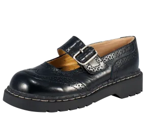 Brogue Mary Janes