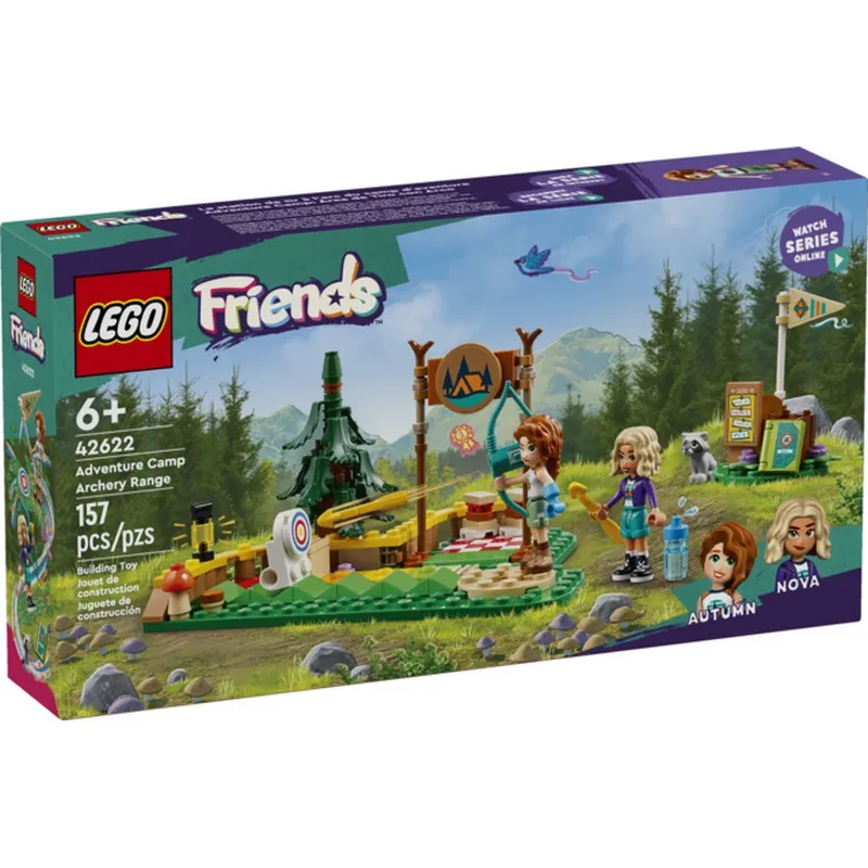 42622 LEGO Friends Adventure Camp Archery Range