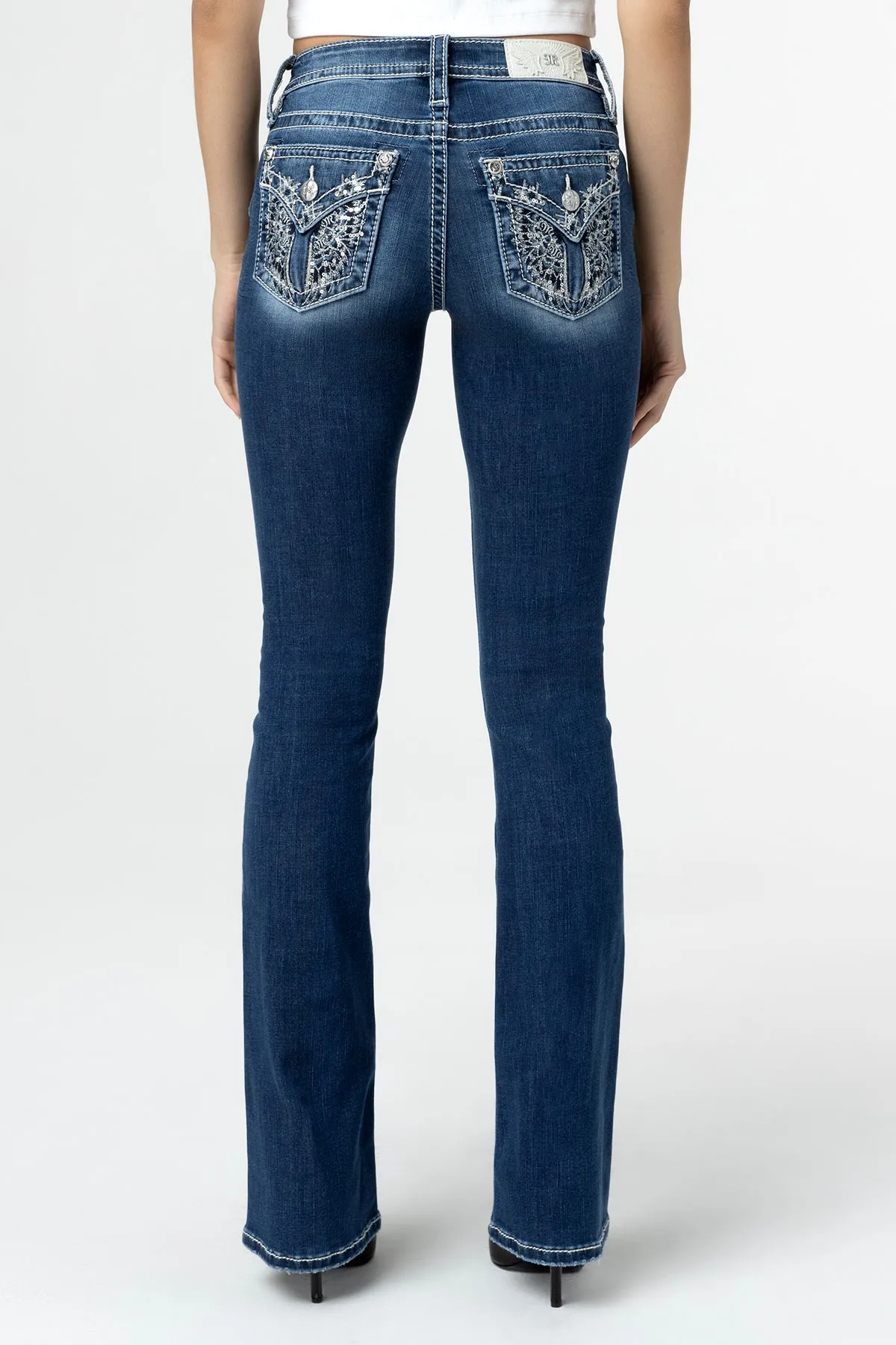 Albus Bootcut Jeans