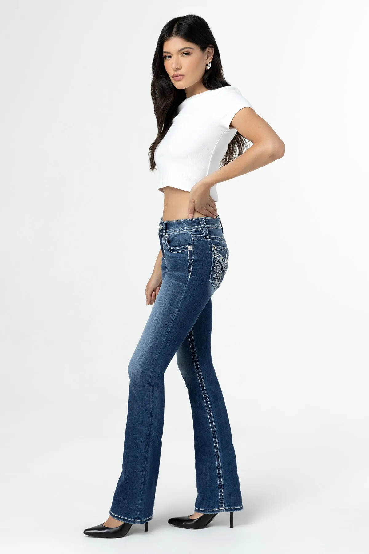 Albus Bootcut Jeans