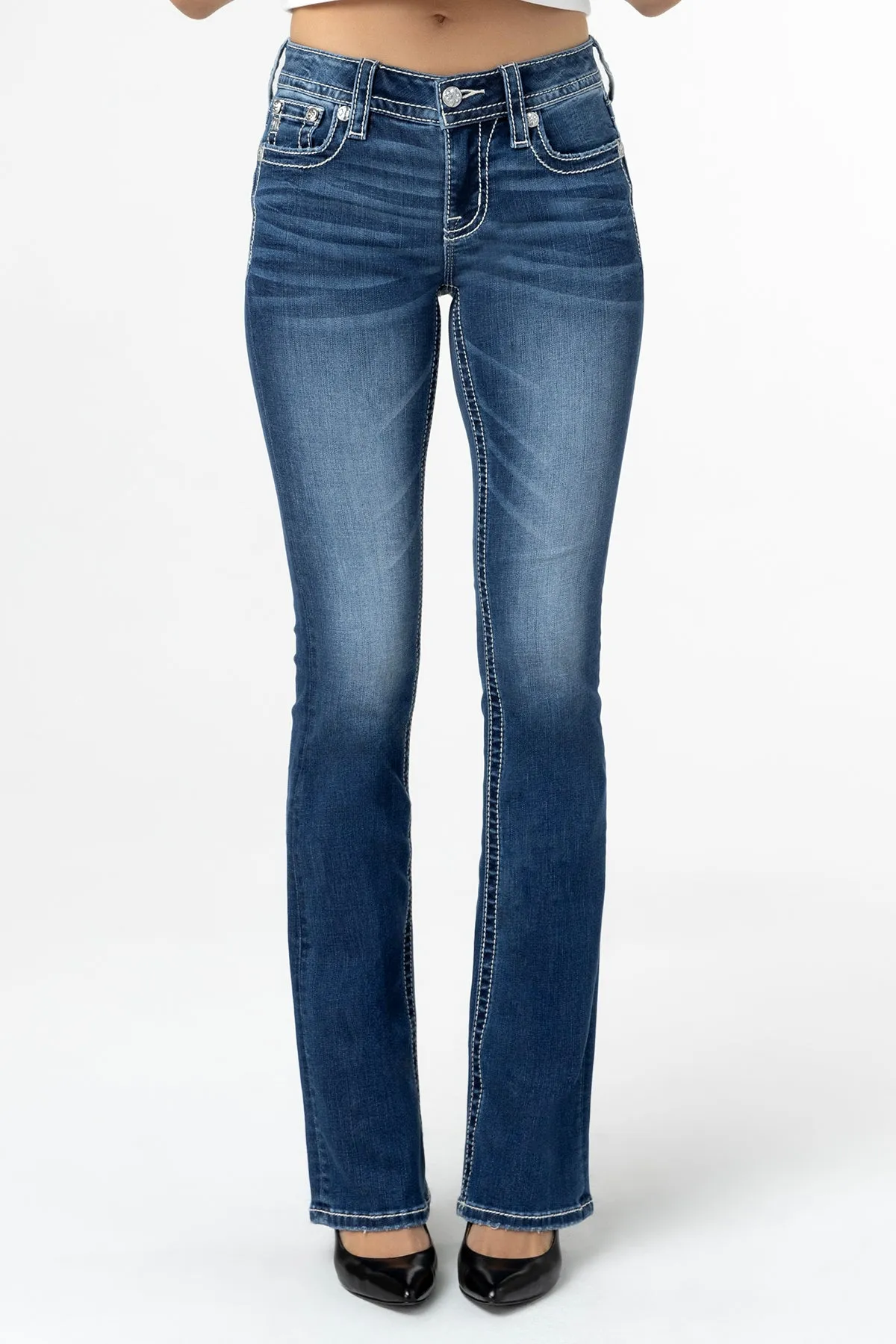 Albus Bootcut Jeans