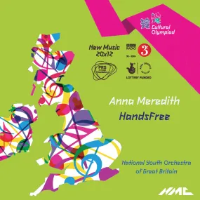 Anna Meredith: HandsFree [Live]