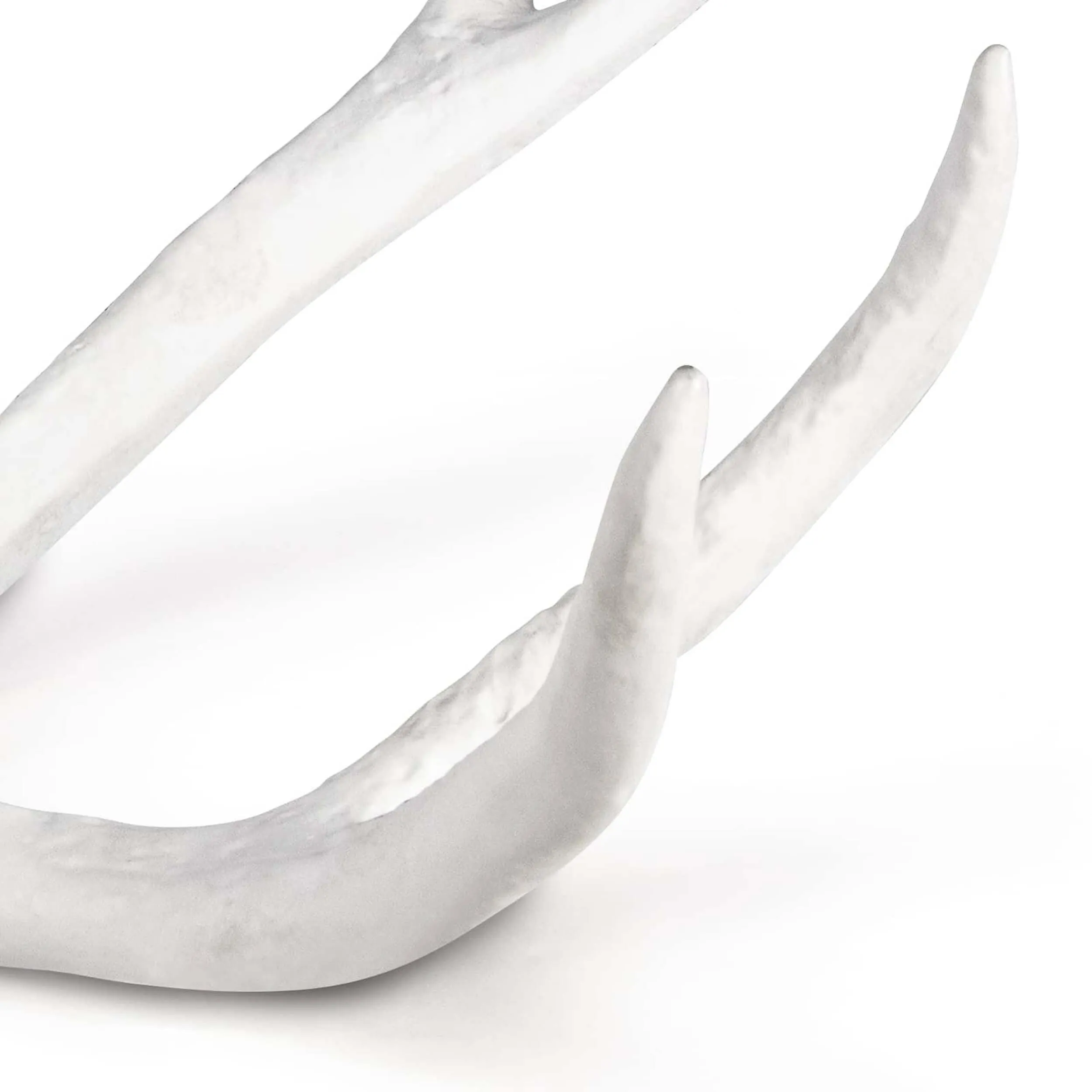 Antler Object, White