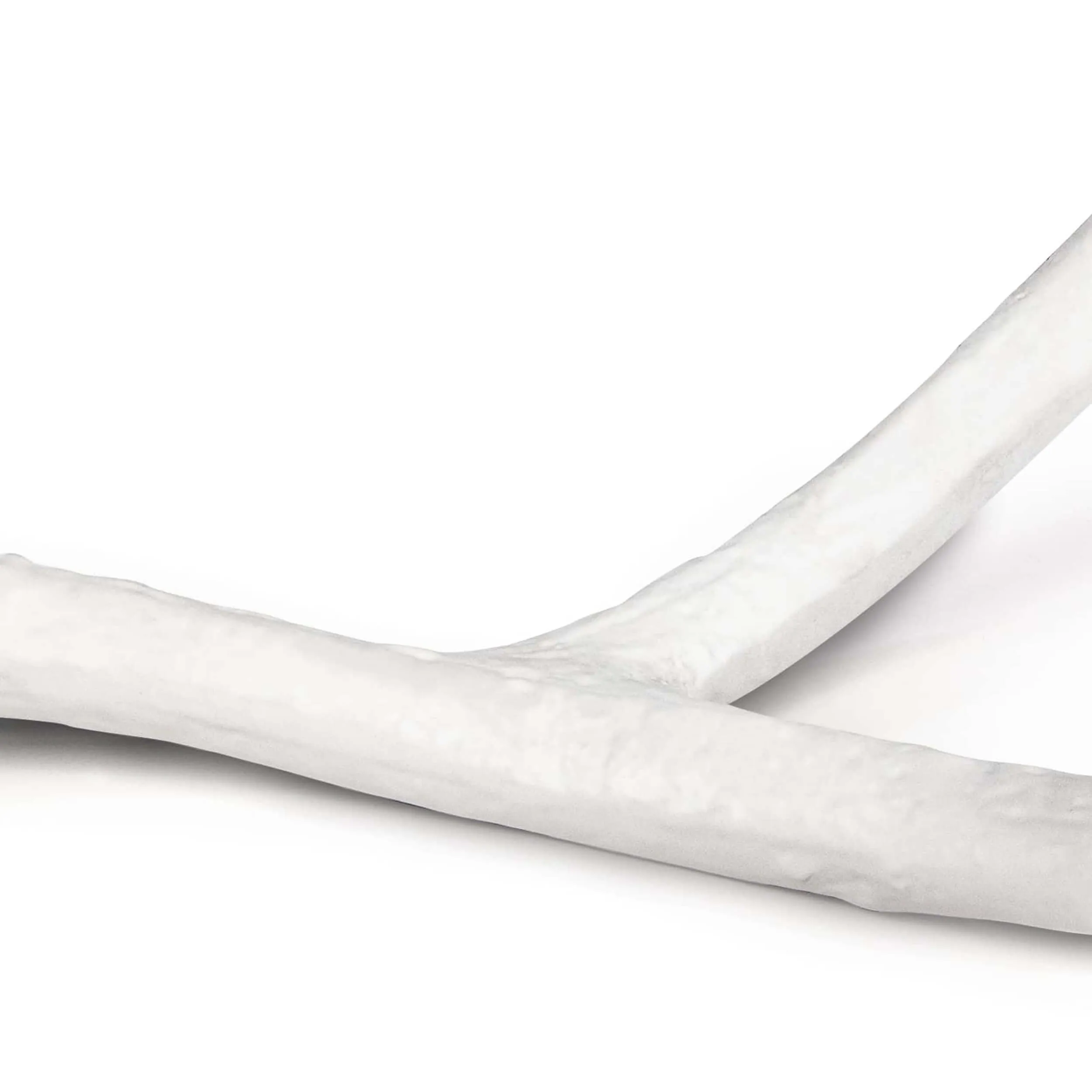 Antler Object, White