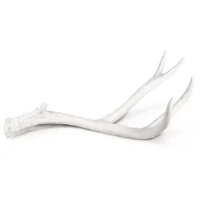 Antler Object, White