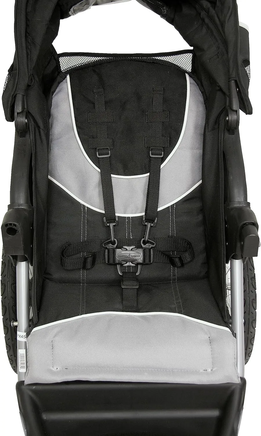 Baby Trend Expedition Jogger Stroller Phantom