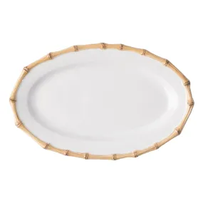 Bamboo 16" Platter - Natural