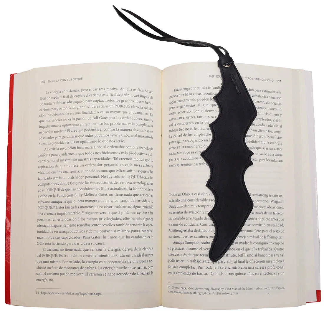 Bat Bookmark