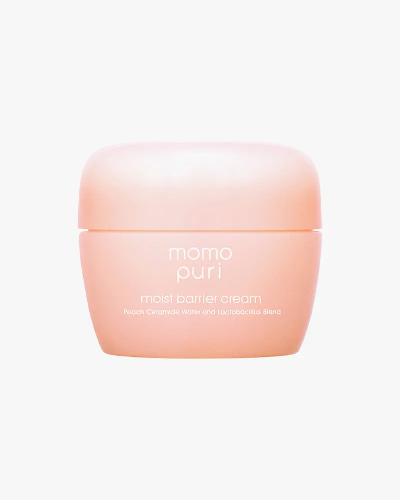 BCL Momopuri Moist Barrier Gel Cream