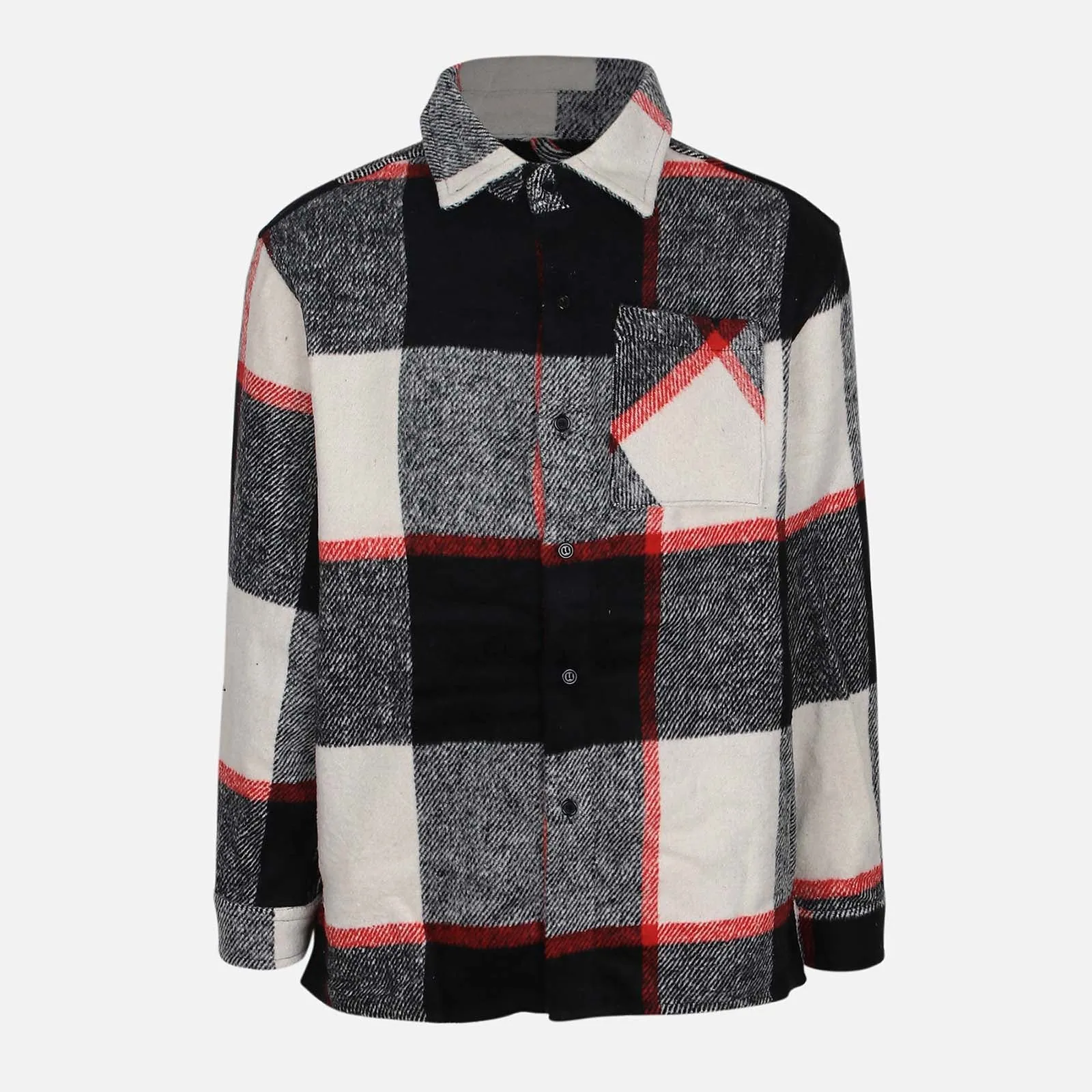 BOYS FLANNEL SHIRT