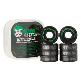 BRONSON Breana Geering Pro G3 Skateboard Bearings