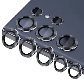 Camera Lens Protector for Galaxy S23 Ultra (Black)