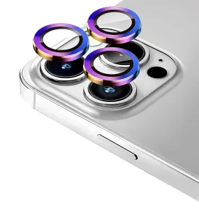 Camera Lens Protector for iPhone 14 Pro / 14 Pro Max (Rainbow)