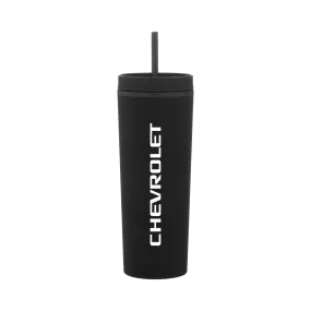 Chevrolet 17oz Double Wall Tumbler