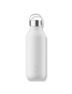 Chillys Series 2 500ml Bottle Arctic White