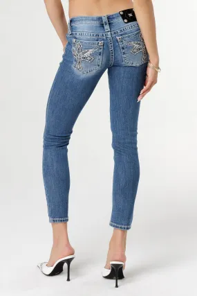 Divine Soaring Skinny Jeans