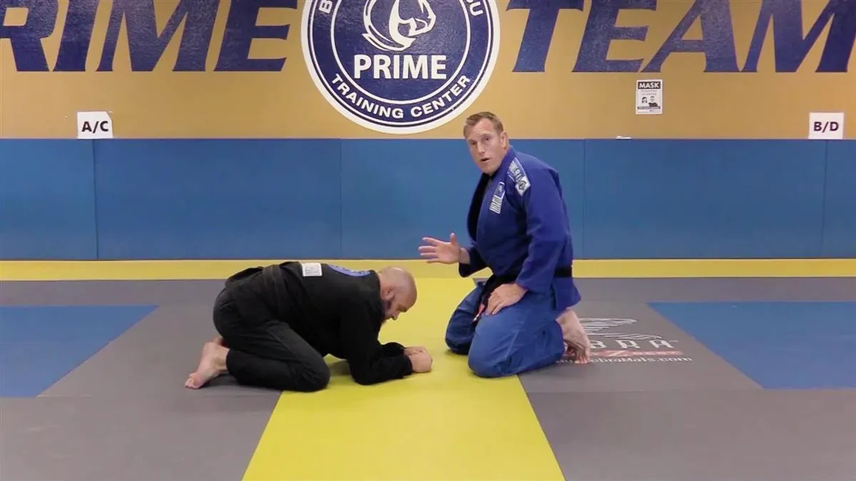 Effective Wrestling For Gi Jiu-Jitsu by Adam Wheeler