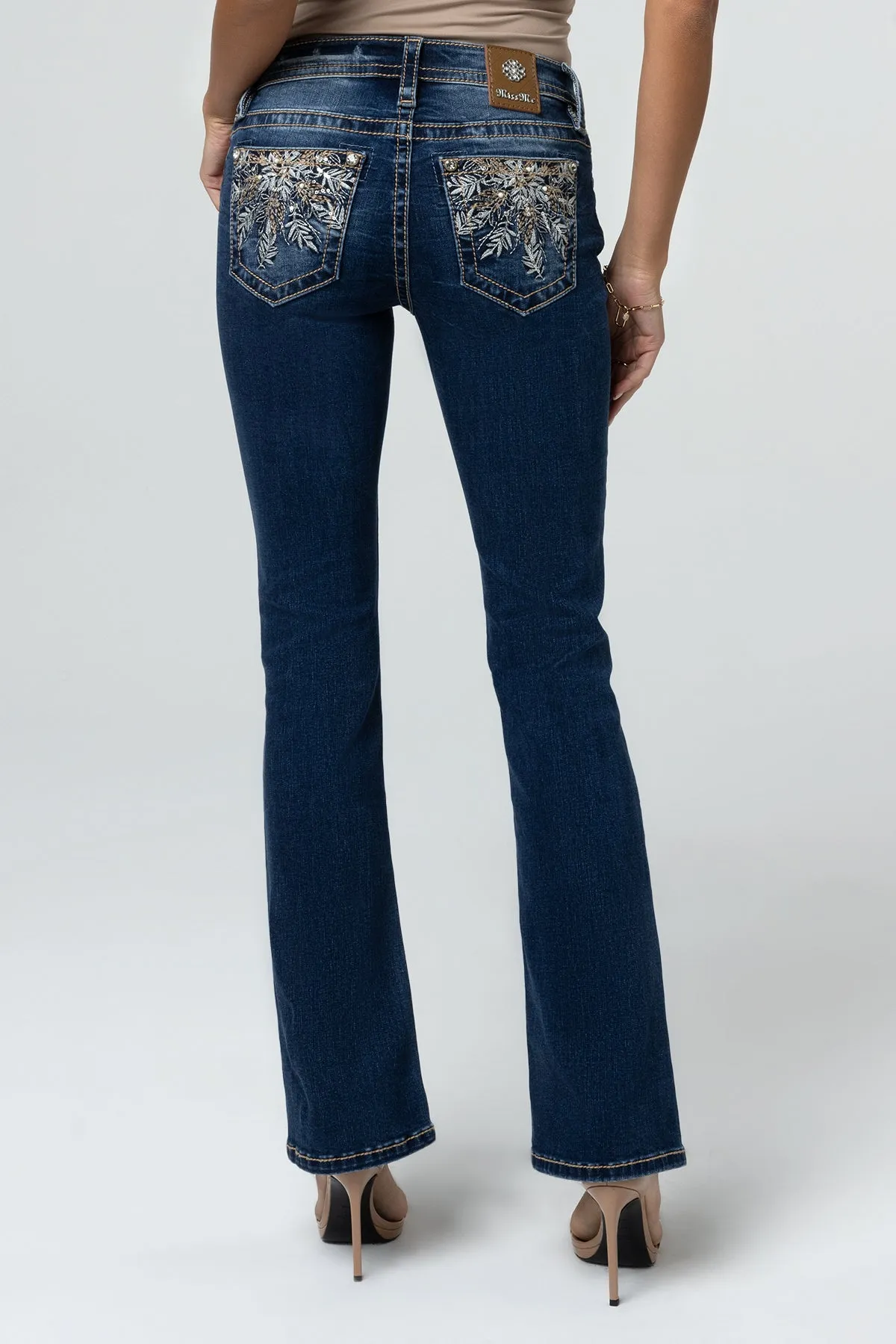 Ember Bootcut Jeans