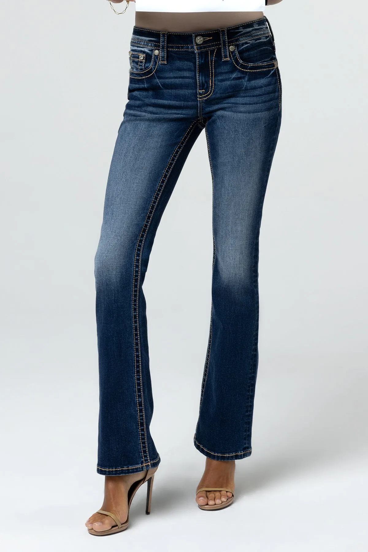 Ember Bootcut Jeans