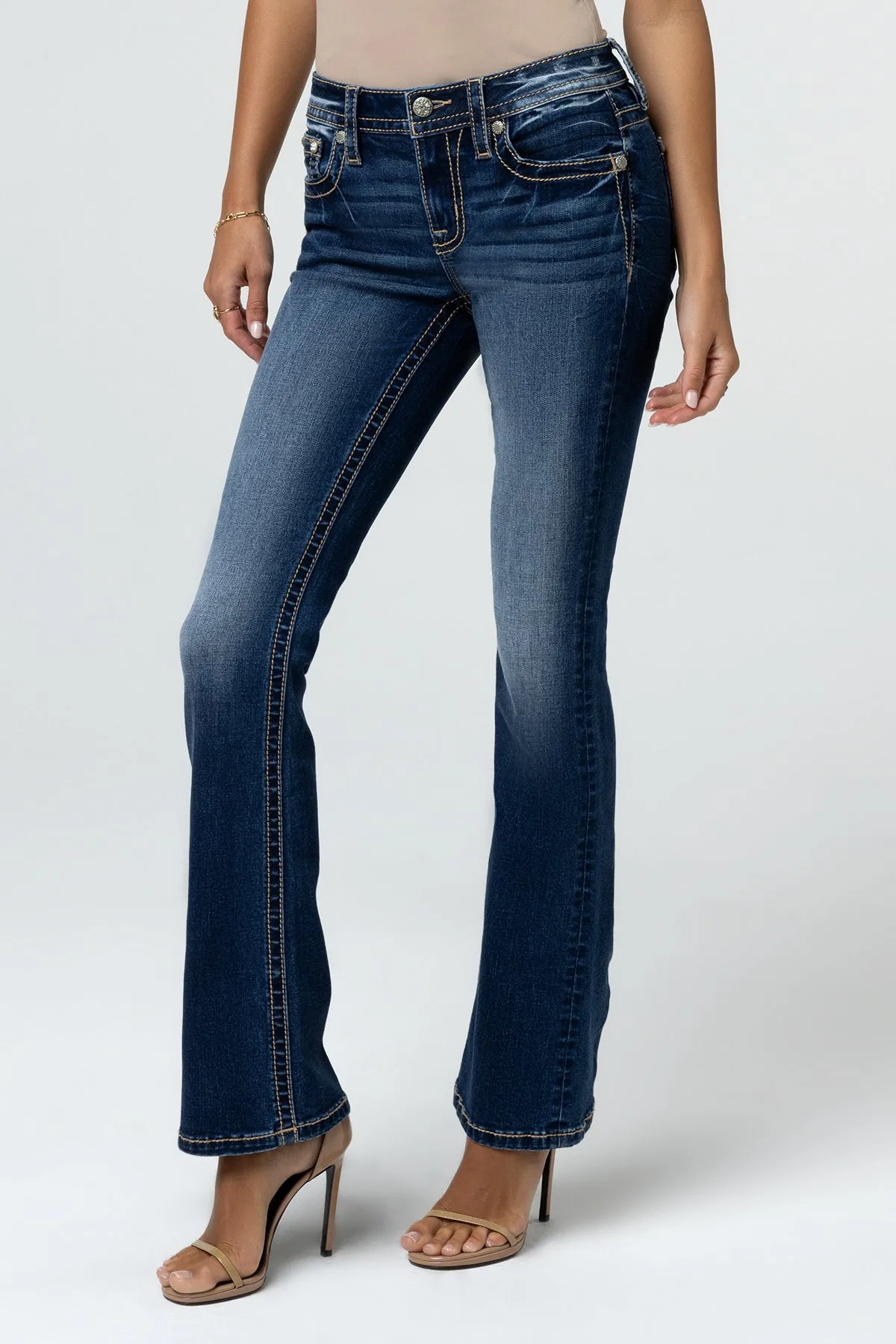 Ember Bootcut Jeans