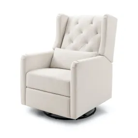 Everly Recliner and Swivel Glider in Eco-Performance Fabric