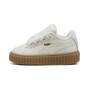 FENTY x Puma Creeper Phatty Nubuck (INF) Warm White/Gold