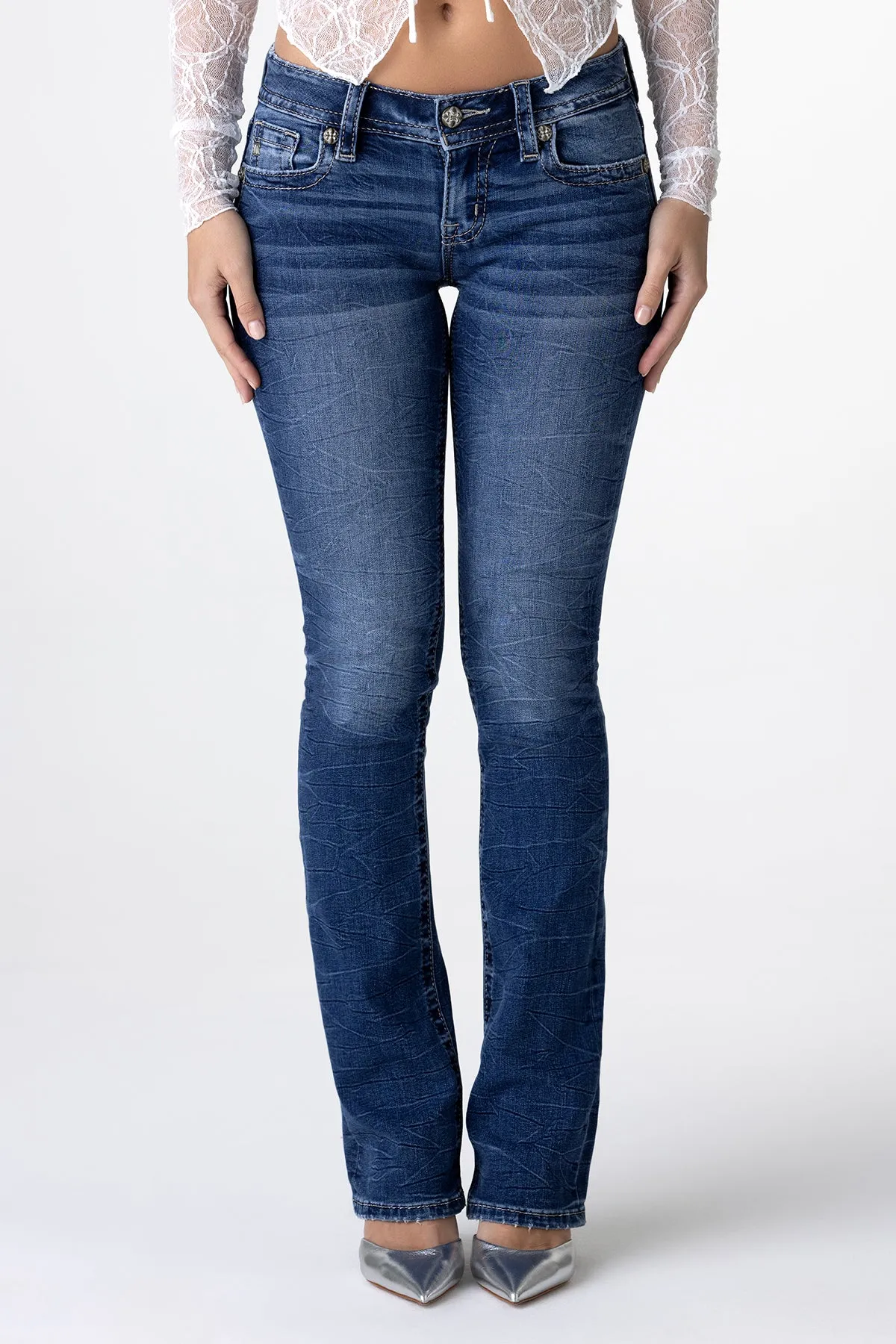 Frankie Bootcut Jeans