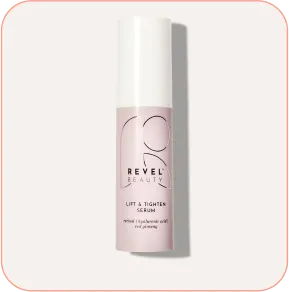 FREE Serum from our collab with Revel Beauty