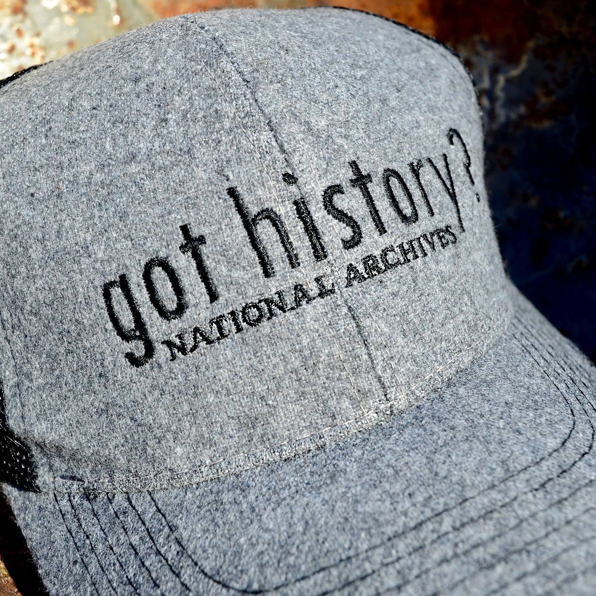 Got History Baseball Cap