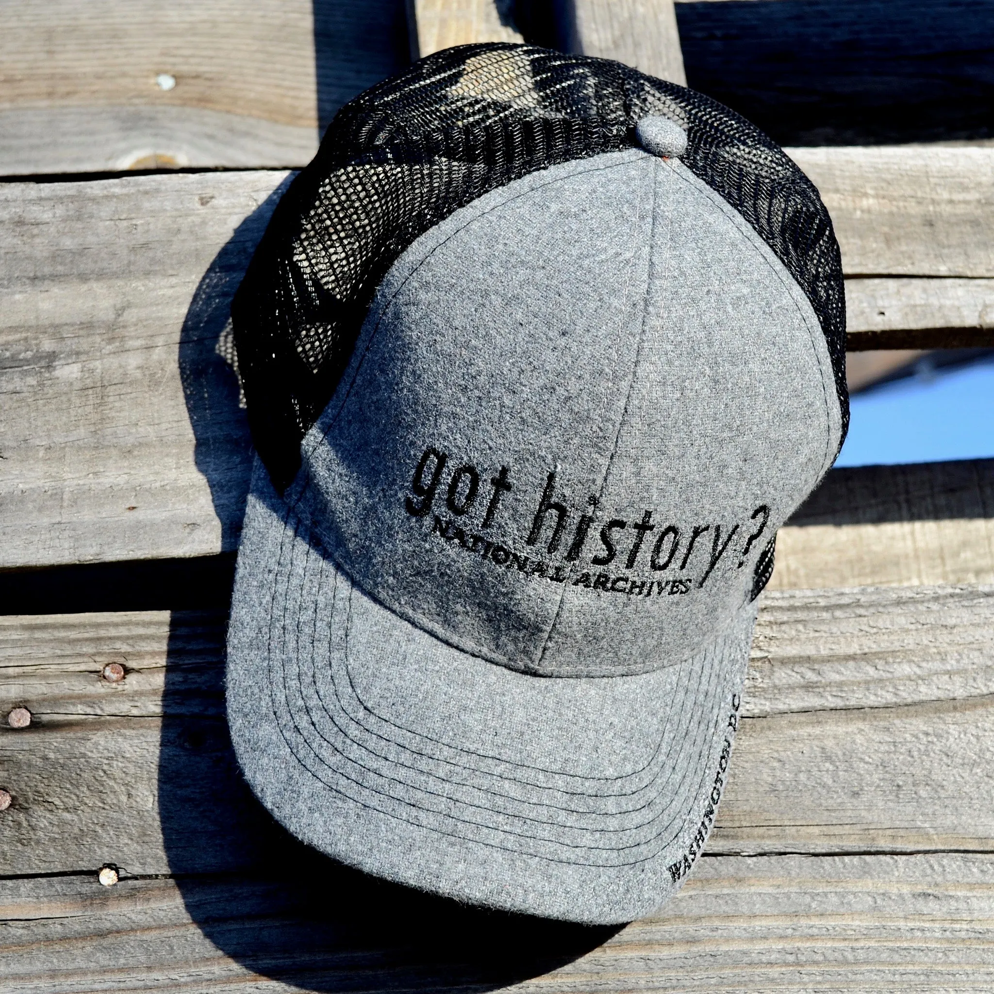 Got History Baseball Cap