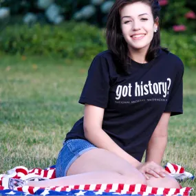 Got History T-Shirt