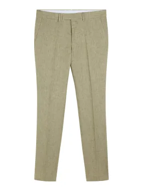 Grant Super Linen Pants / Aloe