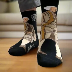 Hancock Signature Socks