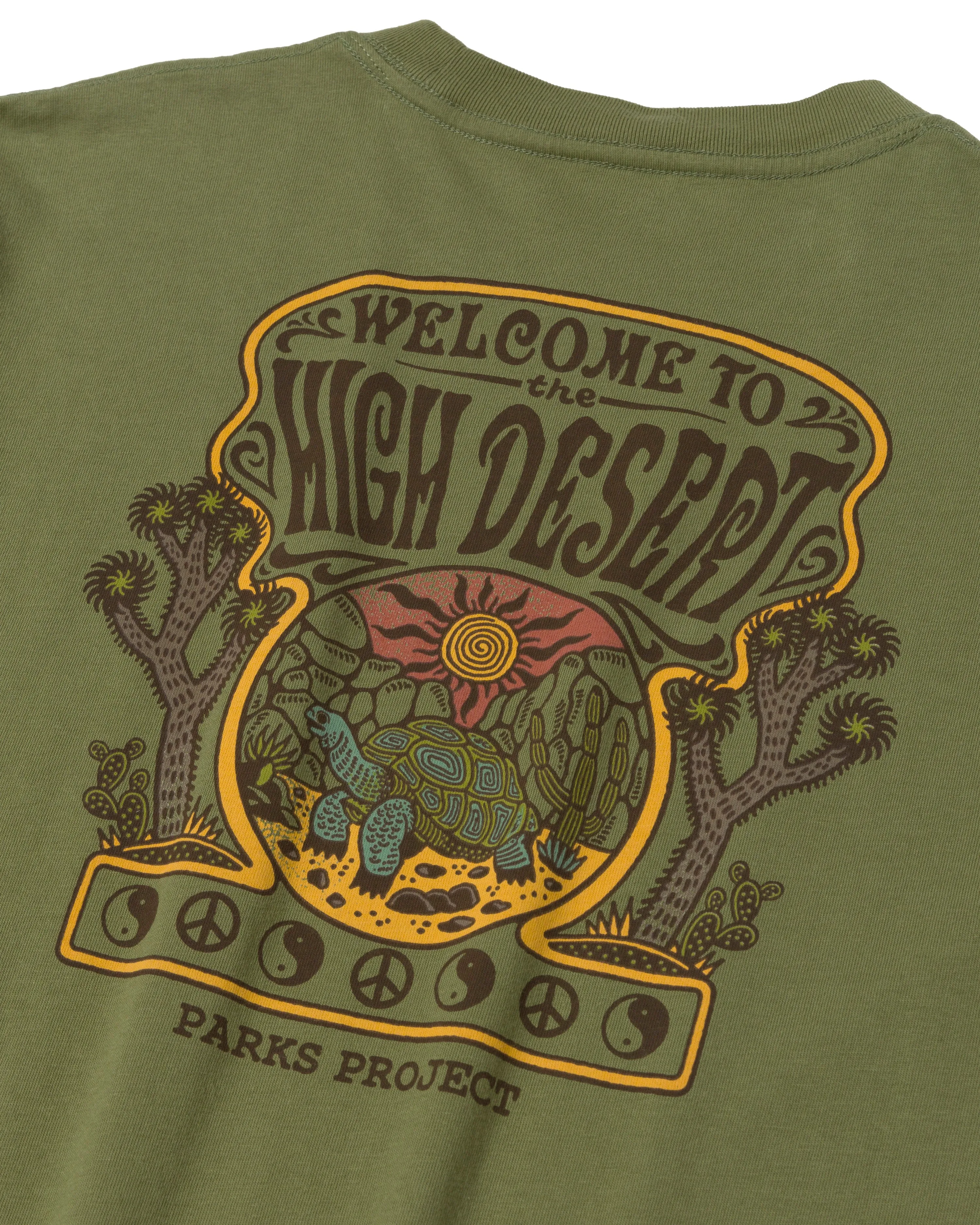 High Desert Tortoise Tee