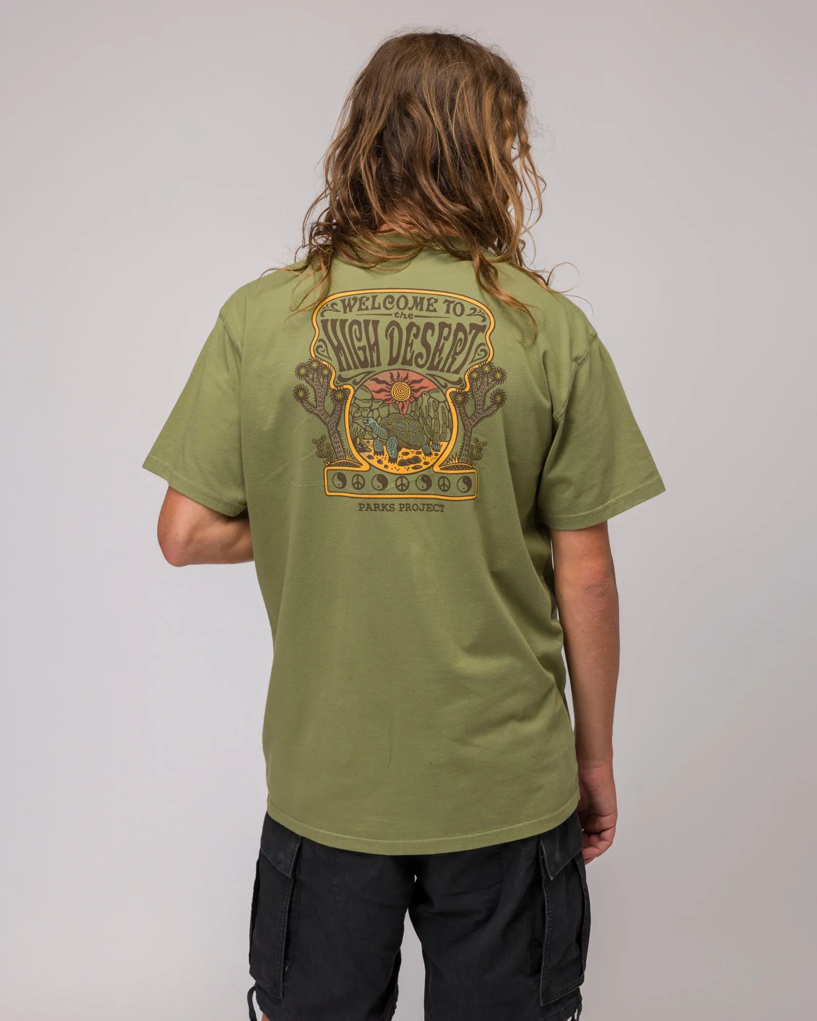 High Desert Tortoise Tee