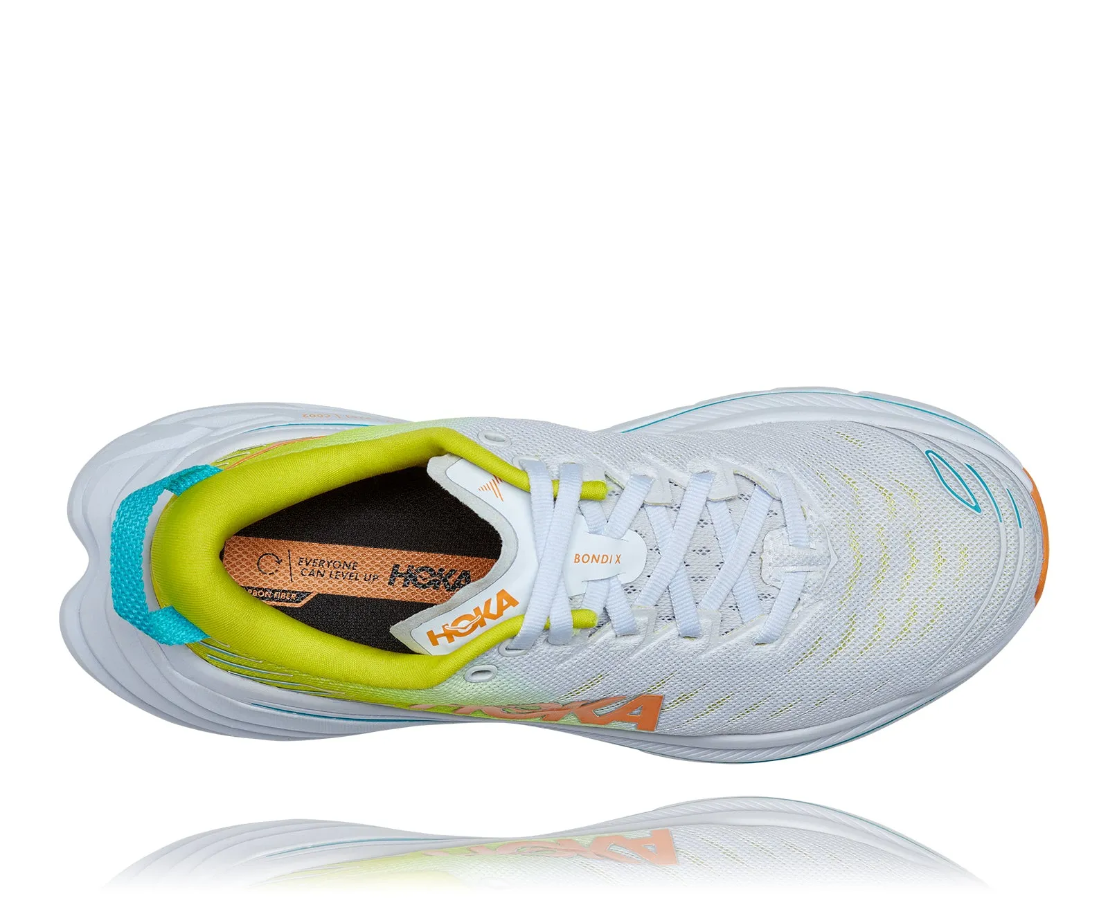 HOKA ONE ONE Women's Bondi X