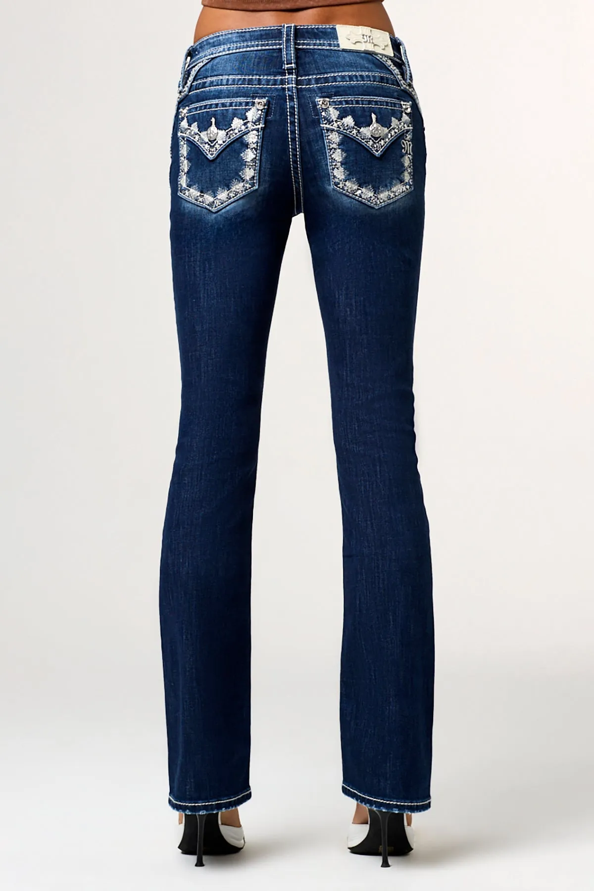 Holly Bootcut Jeans