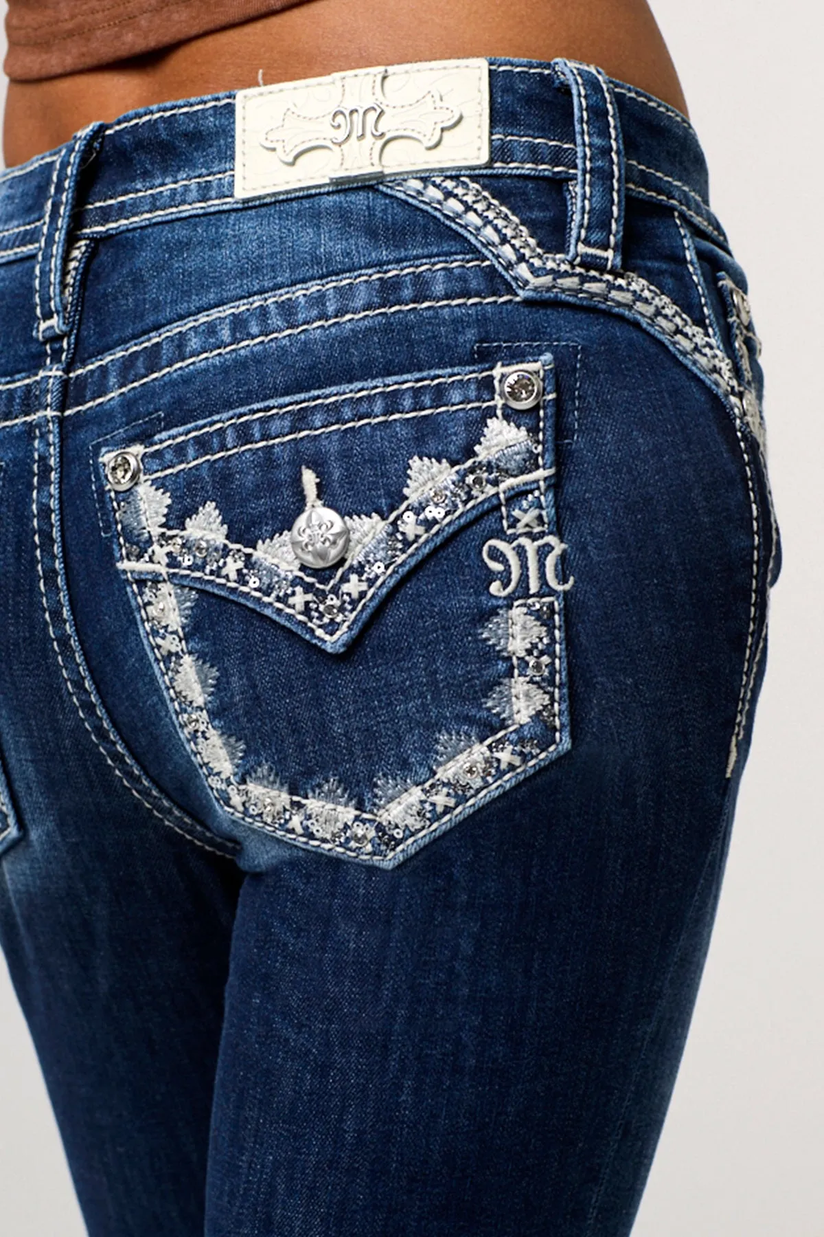 Holly Bootcut Jeans