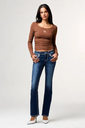 Holly Bootcut Jeans