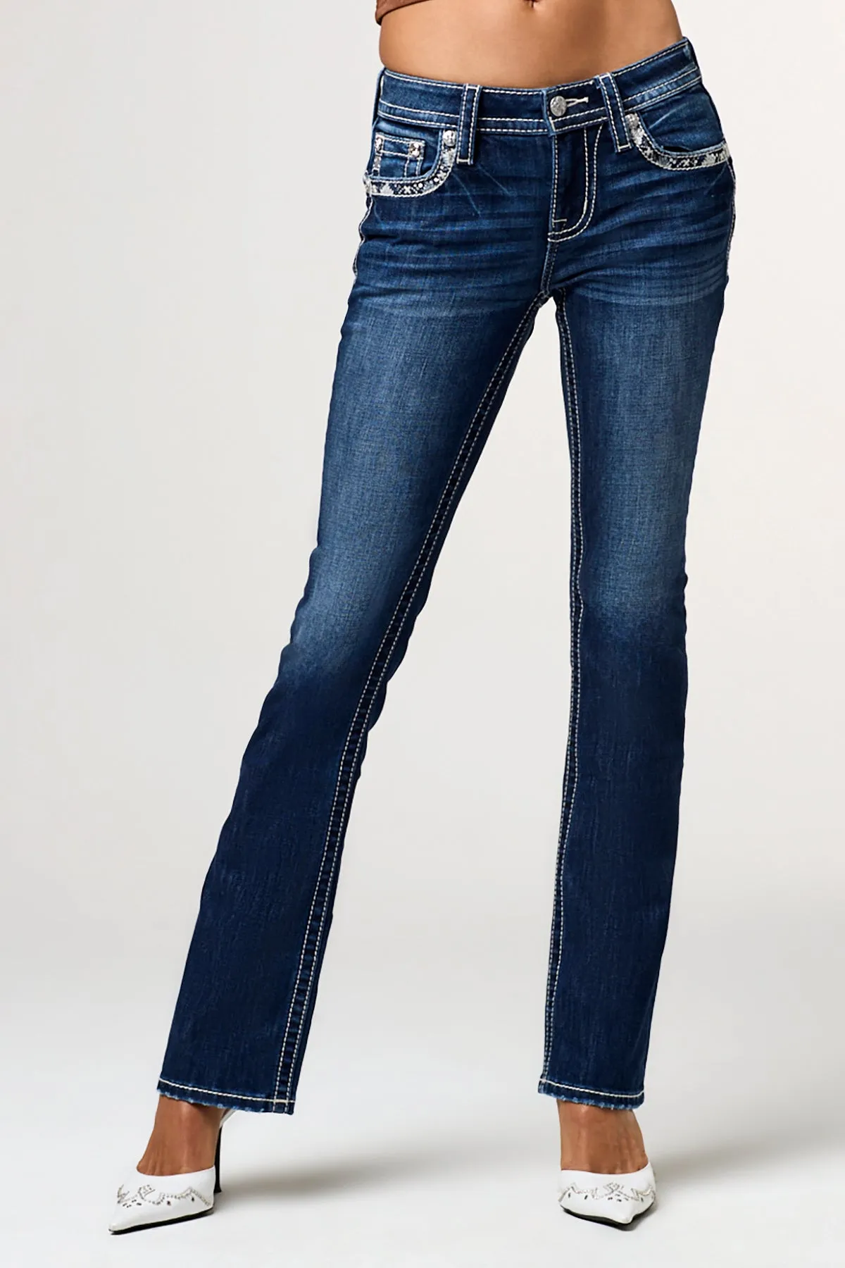 Holly Bootcut Jeans