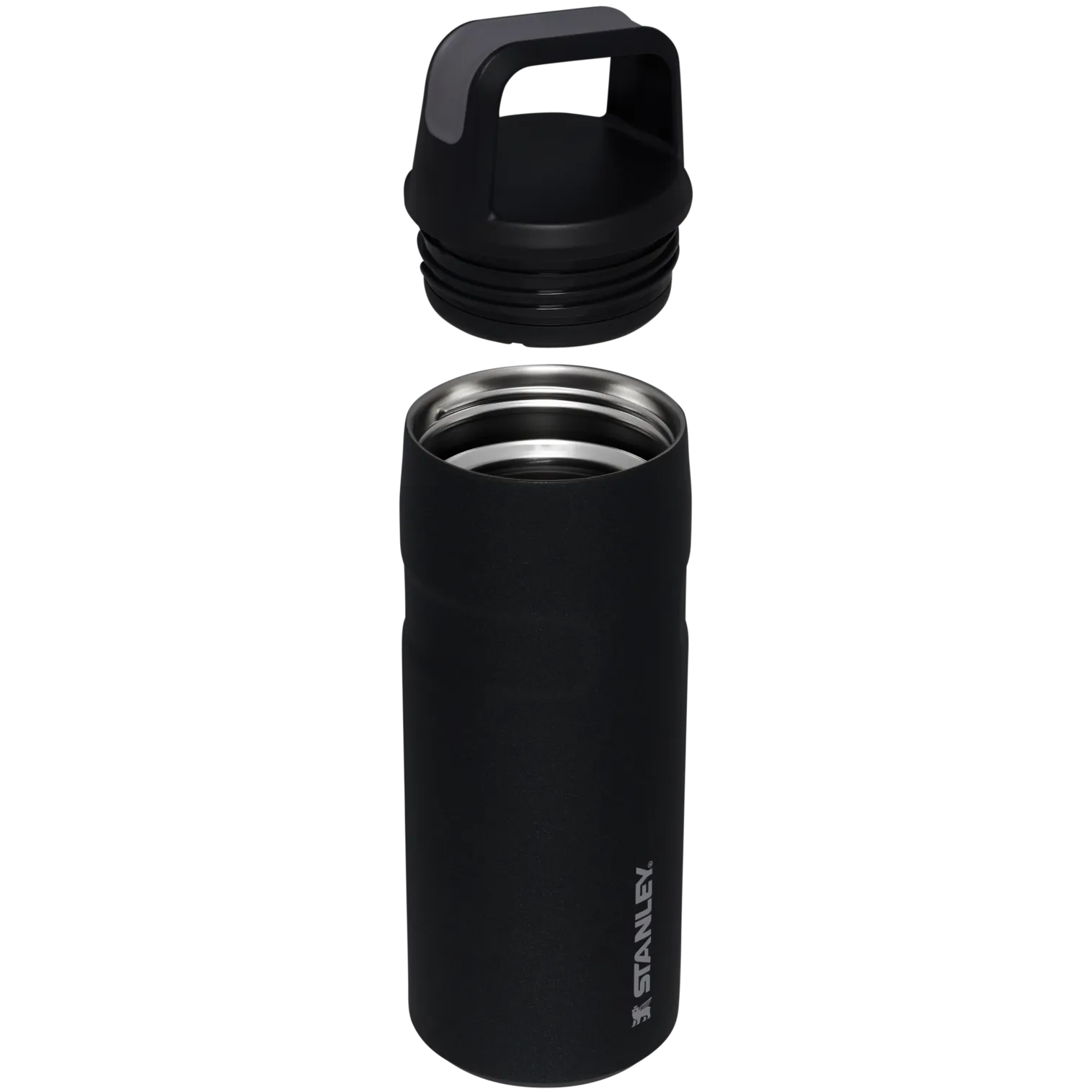 IceFlow™ Bottle with Cap and Carry  Lid | 16 OZ