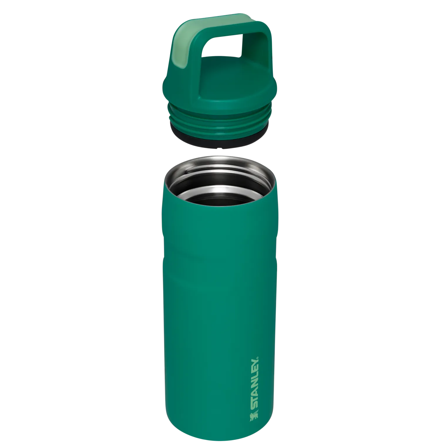 IceFlow™ Bottle with Cap and Carry  Lid | 16 OZ