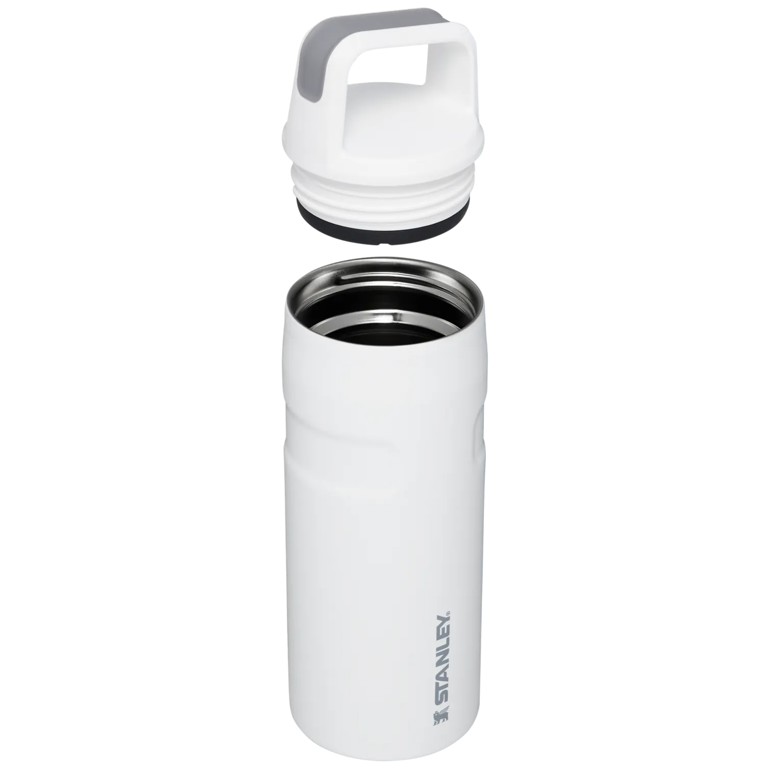 IceFlow™ Bottle with Cap and Carry  Lid | 16 OZ