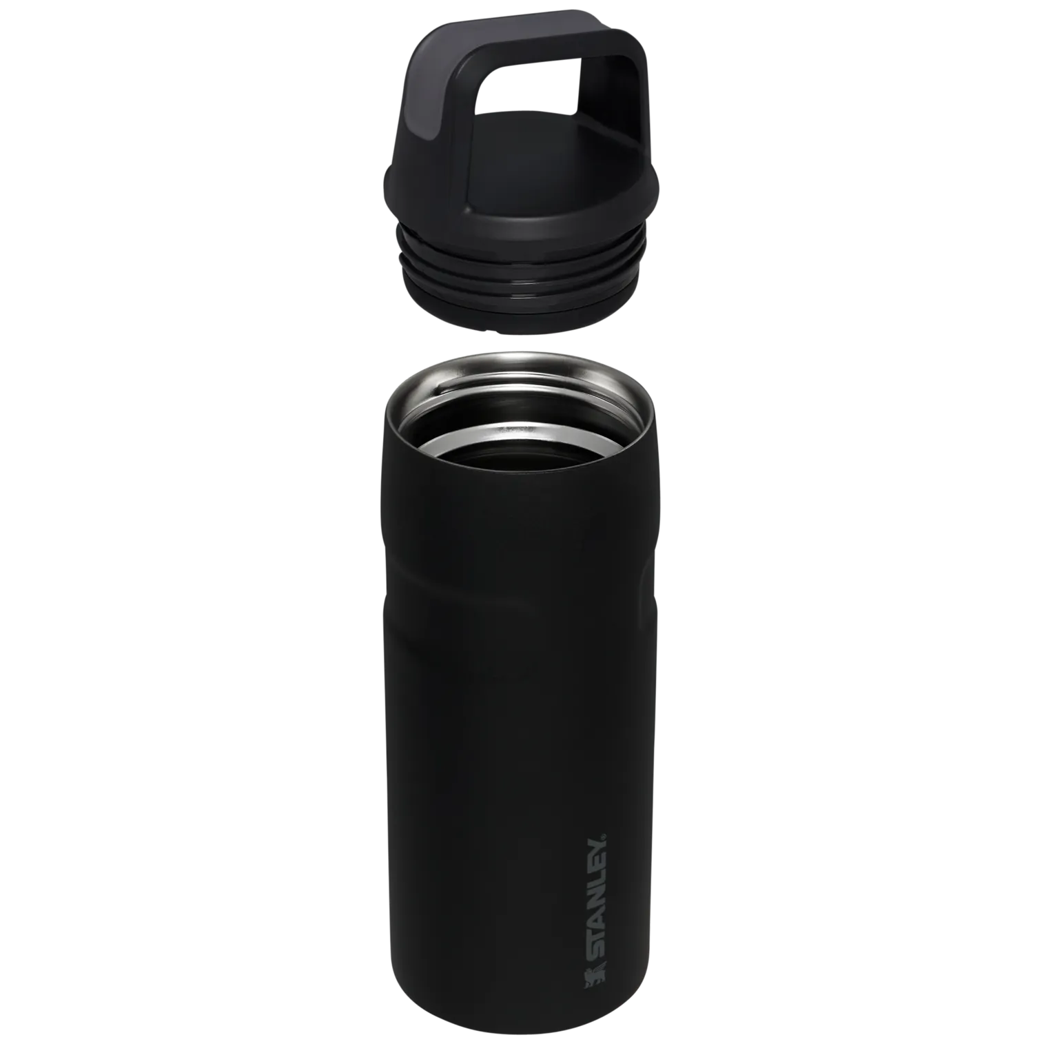 IceFlow™ Bottle with Cap and Carry  Lid | 16 OZ