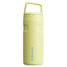 IceFlow™ Bottle with Cap and Carry  Lid | 16 OZ