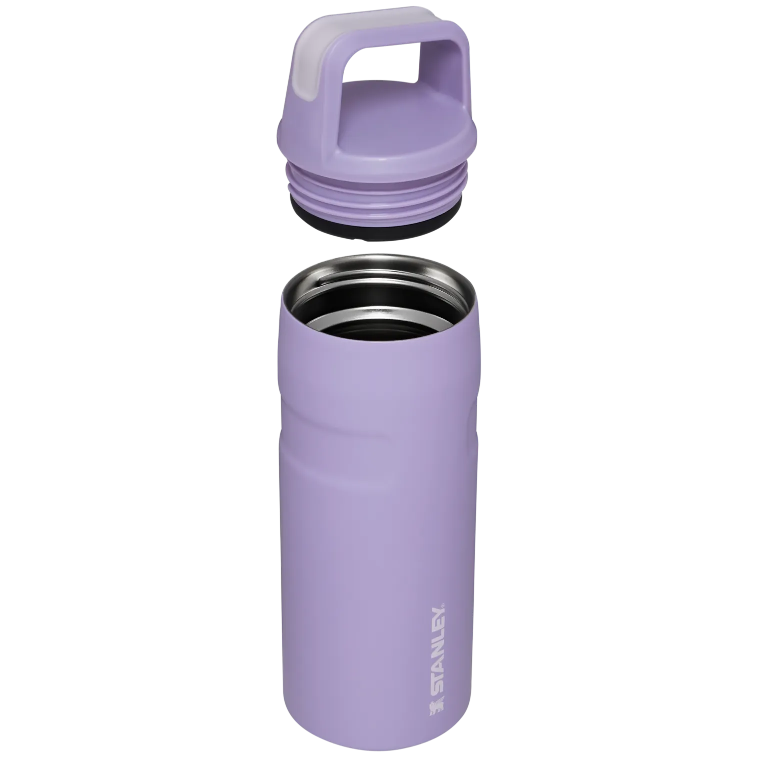 IceFlow™ Bottle with Cap and Carry  Lid | 16 OZ