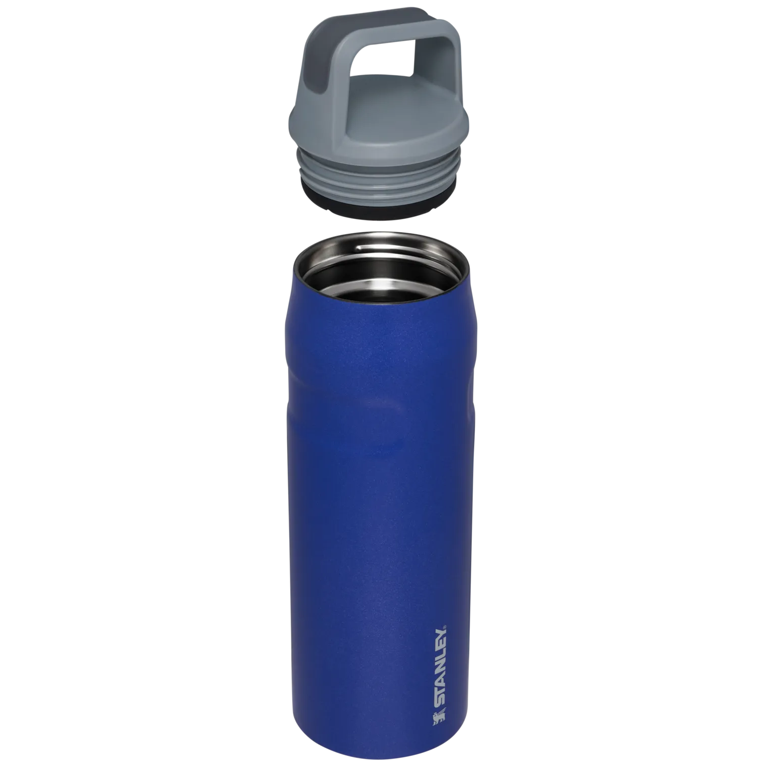 IceFlow™ Bottle with Cap and Carry  Lid | 24 OZ