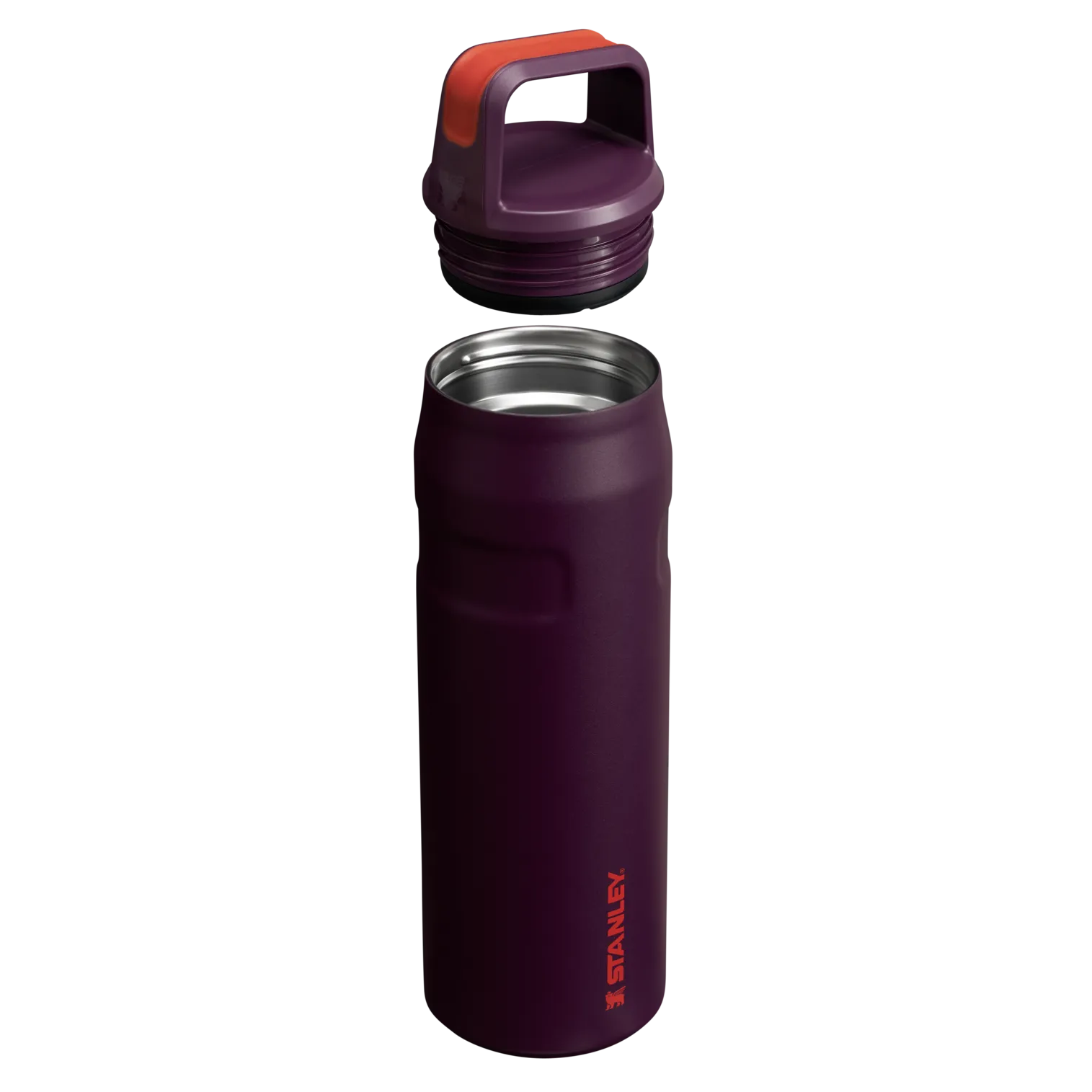 IceFlow™ Bottle with Cap and Carry  Lid | 24 OZ