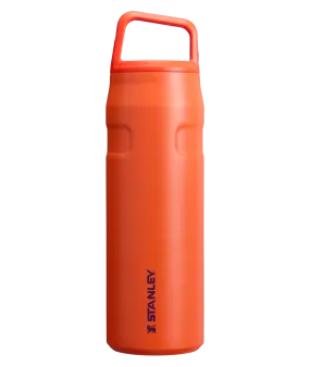 IceFlow™ Bottle with Cap and Carry  Lid | 24 OZ