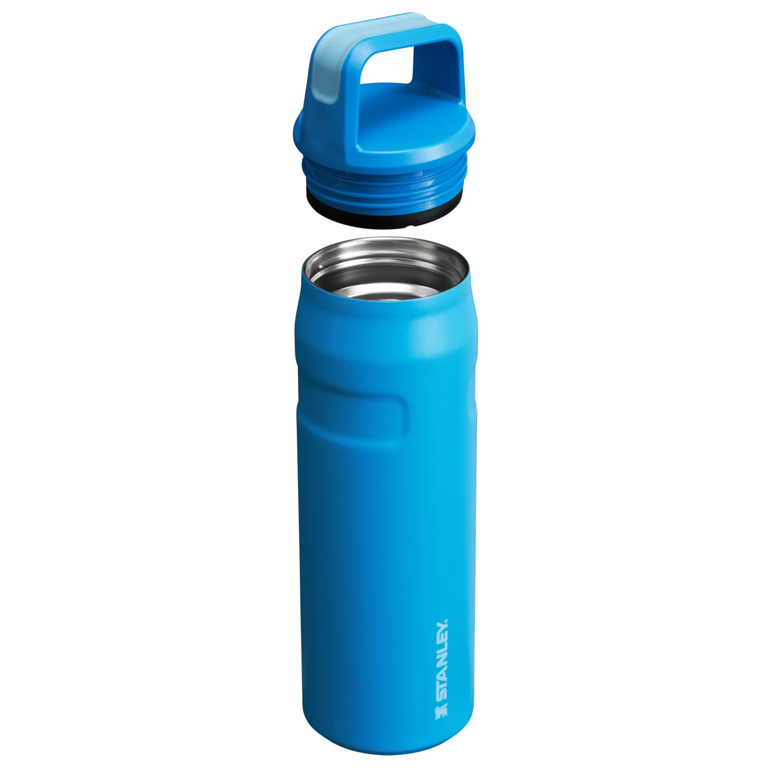 IceFlow™ Bottle with Cap and Carry  Lid | 24 OZ